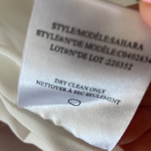 Theory silk dress - Picture 9 of 15